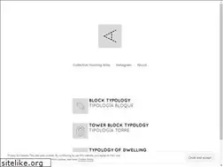 Sites similar to collectivehousingatlas.net