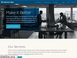 Sites similar to collectiveidea.com