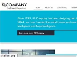Sites similar to collectiveintelligence.net
