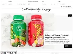Sites similar to collectivelycasey.com