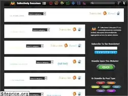 Sites similar to collectivelyconscious.net