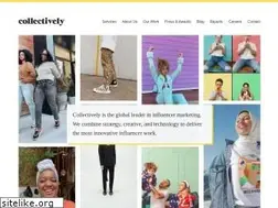 Sites similar to collectivelyinc.com