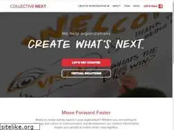 Sites similar to collectivenext.com