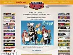 Sites similar to collectiveofheroes.net