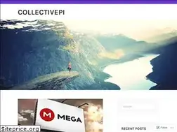 Sites similar to collectivepi.wordpress.com