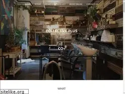 Sites similar to collectiveplus.com