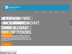 Sites similar to collectivepoint.com