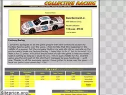 Sites similar to collectiveracing.com