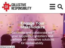 Sites similar to collectiveresponsibility.org