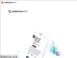Sites similar to collectiveshift.com.au