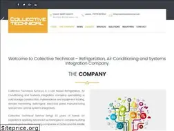 Sites similar to collectivetechnicals.com