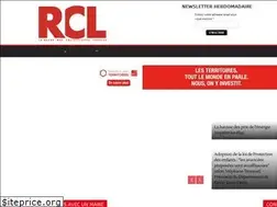 Sites similar to collectiviteslocales.fr