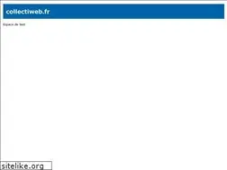 Sites similar to collectiweb.fr
