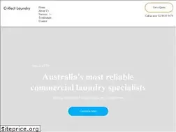 Sites similar to collectlaundry.com.au