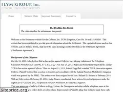 Sites similar to collectoclassaction.com