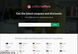 Sites similar to collectoffers.com