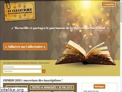 Sites similar to collectoire.fr