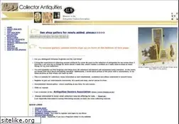 Sites similar to collector-antiquities.com