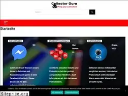 Sites similar to collector-guru.com