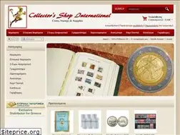 Sites similar to collector-shop.info