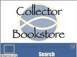 Sites similar to collectorbookstore.com