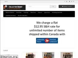 Sites similar to collectorbuddy.com