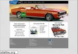 Sites similar to collectorcarmarket.com