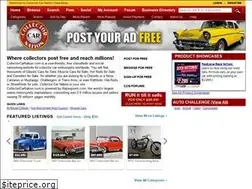 Sites similar to collectorcarnation.com