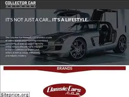 Sites similar to collectorcarnetwork.com