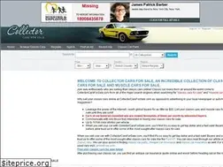 Sites similar to collectorcarsforsale.com