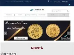 Sites similar to collectorclub.it