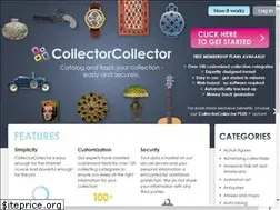 Sites similar to collectorcollector.com