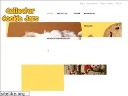 Sites similar to collectorcookiejars.com