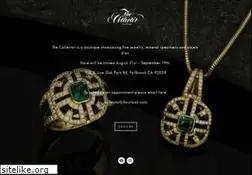 Sites similar to collectorfinejewelry.com