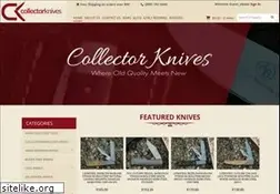 Sites similar to collectorknives.net