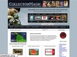 Sites similar to collectormagic.com