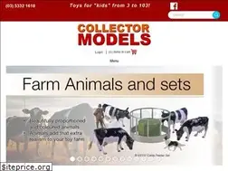 Sites similar to collectormodels.com.au