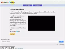 Sites similar to collectornet.net