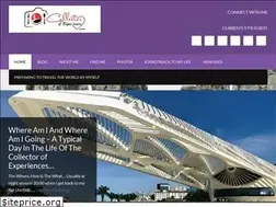 Sites similar to collectorofexperiences.com