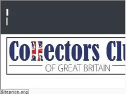 Sites similar to collectors-club-of-great-britain.co.uk