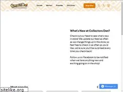 Sites similar to collectors-den.com