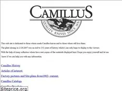 Sites similar to collectors-of-camillus.us