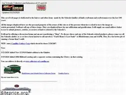 Sites similar to collectors-of-schrades-r.us