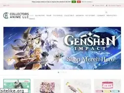 Sites similar to collectorsanime.com