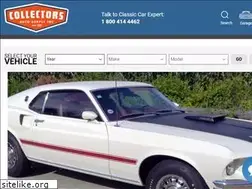 Sites similar to collectorsautosupply.com