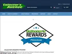 Sites similar to collectorsavenue.com