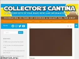 Sites similar to collectorscantina.com