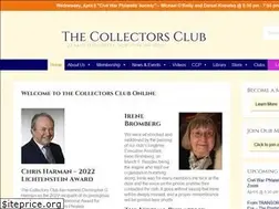 Sites similar to collectorsclub.org