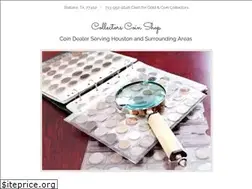 Sites similar to collectorscoinshop.net