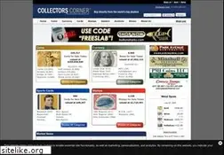 Sites similar to collectorscorner.com